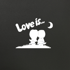 Love is...